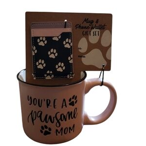 Eccolo World Traveler Mega Ceramic Coffee Mug